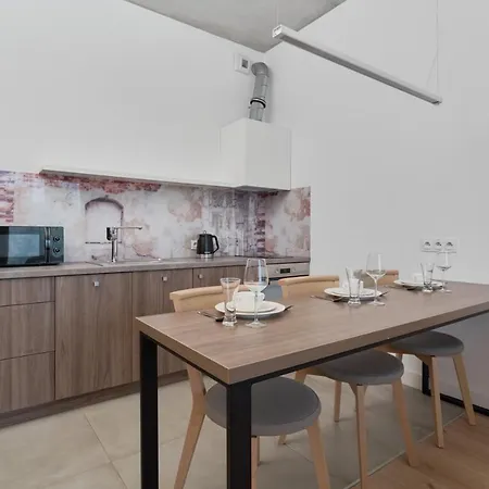 Piekarnia Zywa Kultura Atmospheric In By Renters アパート *