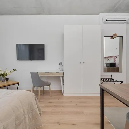 アパート Piekarnia Zywa Kultura Atmospheric In By Renters *