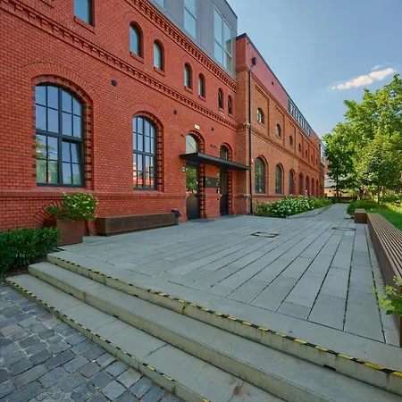 Piekarnia Zywa Kultura Atmospheric By Renters Wroclaw