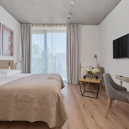 דירה Piekarnia Zywa Kultura Atmospheric In By Renters *