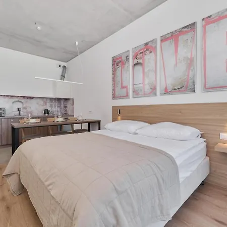 Piekarnia Zywa Kultura Atmospheric In By Renters アパート *