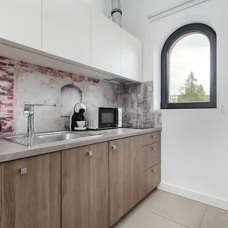 דירה Piekarnia Zywa Kultura Atmospheric In By Renters *