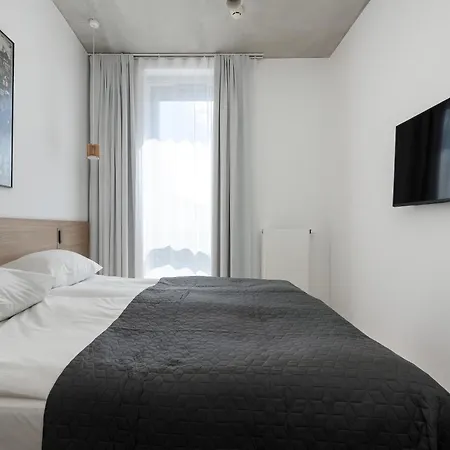 Piekarnia Zywa Kultura Atmospheric In By Renters アパート *