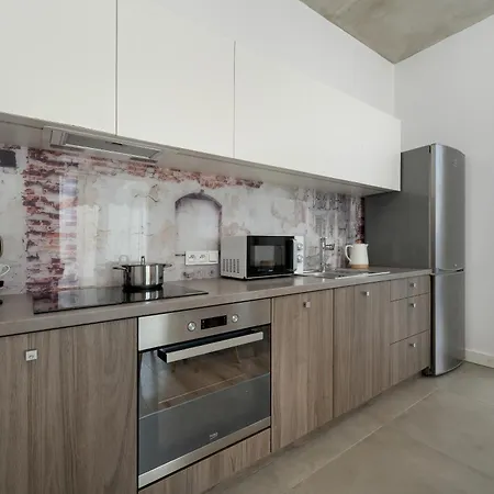 Piekarnia Zywa Kultura Atmospheric In By Renters アパート *