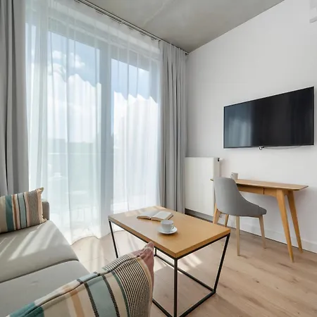 アパート Piekarnia Zywa Kultura Atmospheric In By Renters