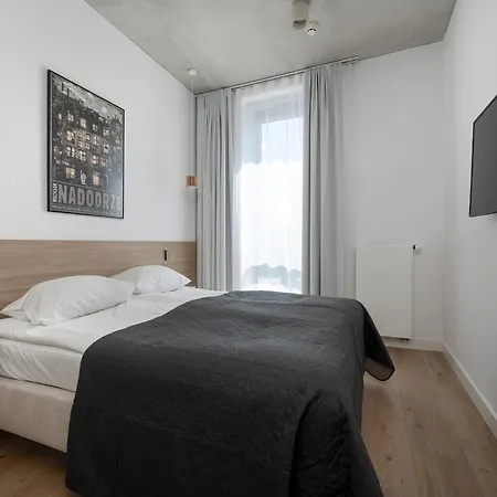 アパート Piekarnia Zywa Kultura Atmospheric In By Renters