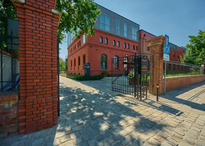 Apartamento Piekarnia Zywa Kultura Atmospheric In By Renters