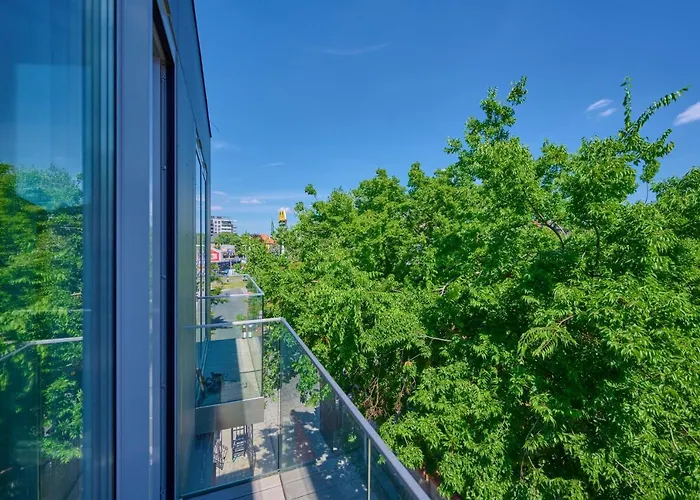 Piekarnia Zywa Kultura Atmospheric In By Renters Apartamento Wrocław