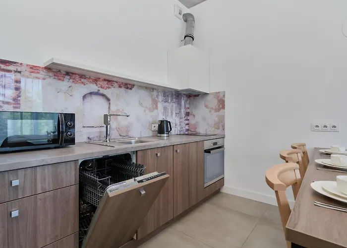 Piekarnia Zywa Kultura Atmospheric In By Renters