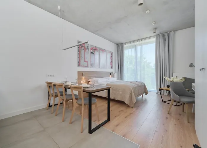 Apartamento Piekarnia Zywa Kultura Atmospheric In By Renters