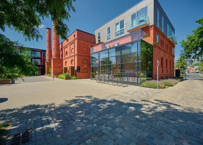 Piekarnia Zywa Kultura Atmospheric In By Renters Apartamento