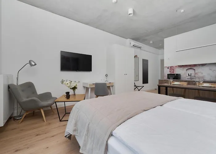 Apartamento Piekarnia Zywa Kultura Atmospheric In By Renters