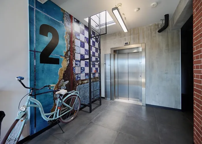 Piekarnia Zywa Kultura Atmospheric In By Renters