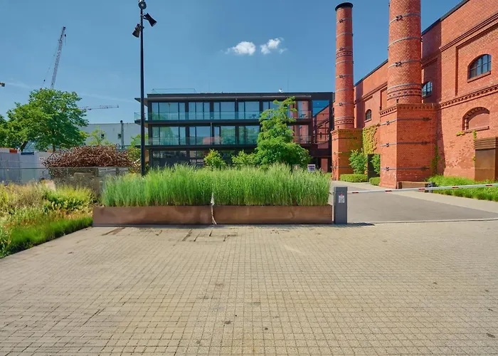 Apartamento Piekarnia Zywa Kultura Atmospheric In By Renters *