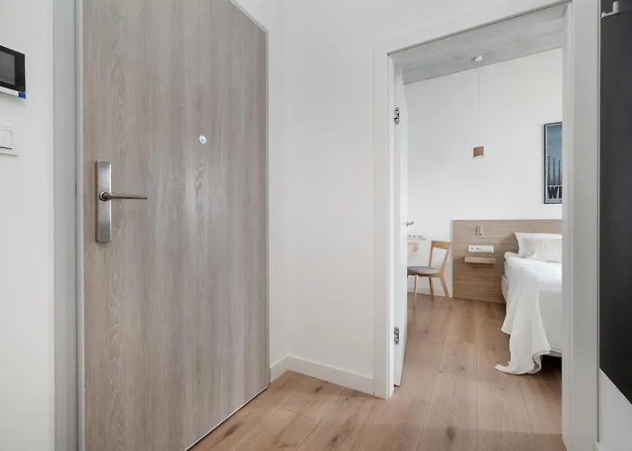 Piekarnia Zywa Kultura Atmospheric In By Renters Apartamento Wrocław