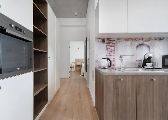 Piekarnia Zywa Kultura Atmospheric In By Renters Apartamento *