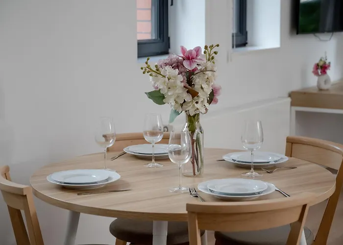 Apartamento Piekarnia Zywa Kultura Atmospheric In By Renters