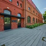 Apartment Piekarnia Zywa Kultura Atmospheric In By Renters Wroclaw