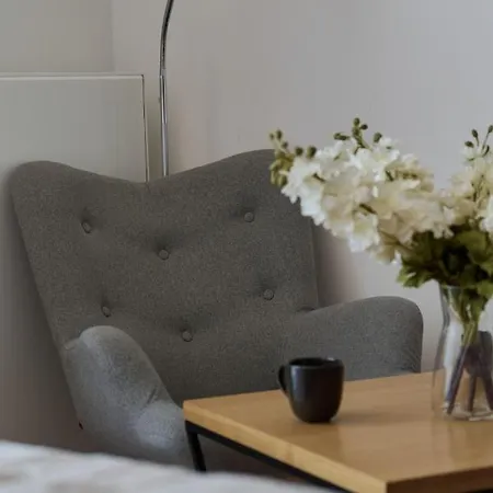 Piekarnia Zywa Kultura Atmospheric In By Renters Appartement