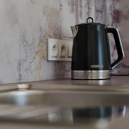 Appartement Piekarnia Zywa Kultura Atmospheric In By Renters Wrocław