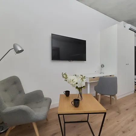 Piekarnia Zywa Kultura Atmospheric In By Renters Appartement Wrocław