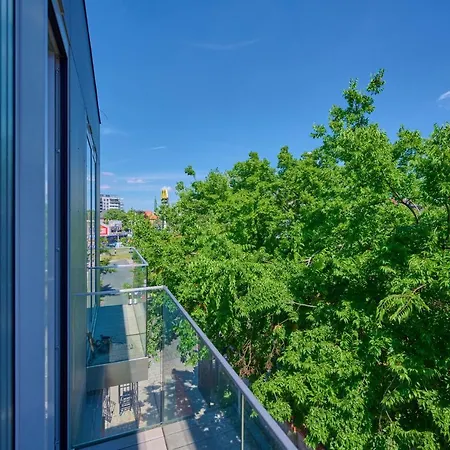 Piekarnia Zywa Kultura Atmospheric In By Renters Appartement Wrocław