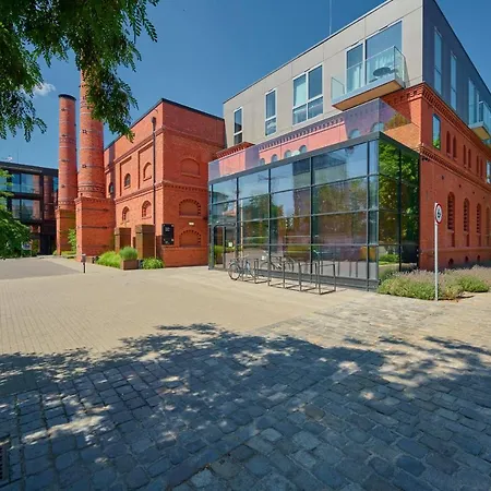 Piekarnia Zywa Kultura Atmospheric In By Renters Appartement