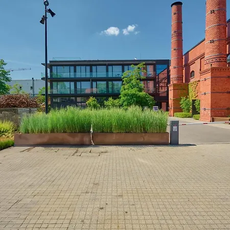 Appartement Piekarnia Zywa Kultura Atmospheric In By Renters *