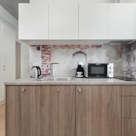 Piekarnia Zywa Kultura Atmospheric In By Renters