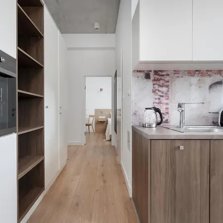 Piekarnia Zywa Kultura Atmospheric In By Renters Appartement *