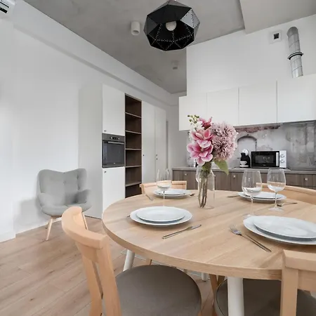 Piekarnia Zywa Kultura Atmospheric In By Renters Appartement