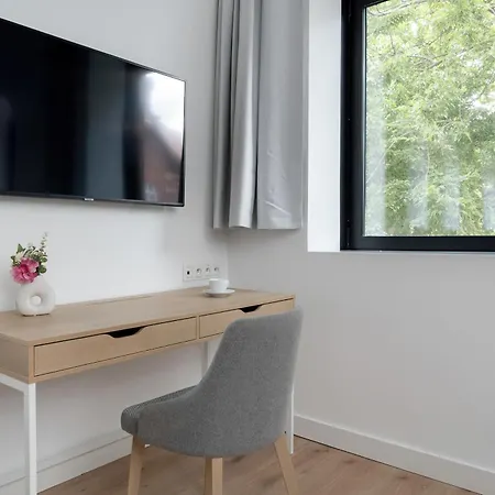 Appartement Piekarnia Zywa Kultura Atmospheric In By Renters