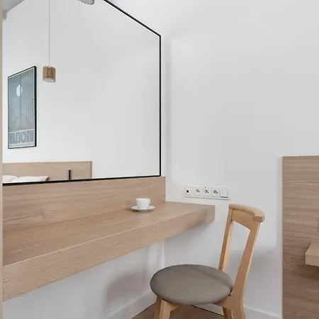 Piekarnia Zywa Kultura Atmospheric In By Renters Appartement