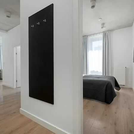 Apartmán Piekarnia Zywa Kultura Atmospheric In By Renters *