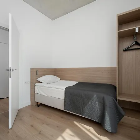 Apartmán Piekarnia Zywa Kultura Atmospheric In By Renters *