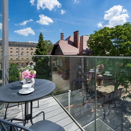 Piekarnia Zywa Kultura Atmospheric In By Renters Apartmán Vratislav