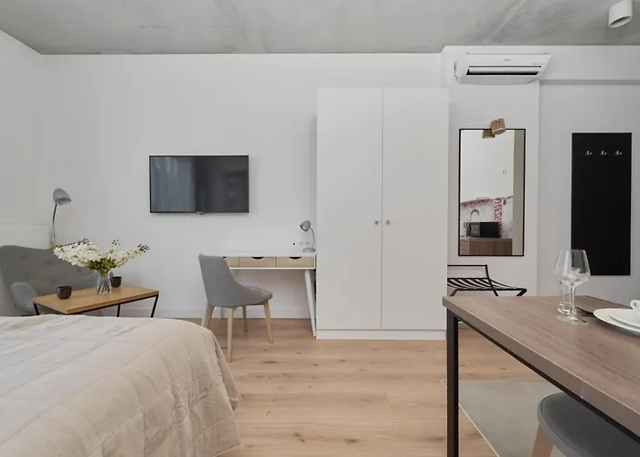 Appartamento Piekarnia Zywa Kultura Atmospheric In By Renters *