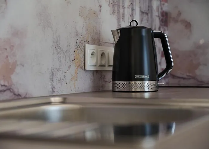 Apartament Piekarnia żywa Kultura Atmospheric In By Renters Wrocław