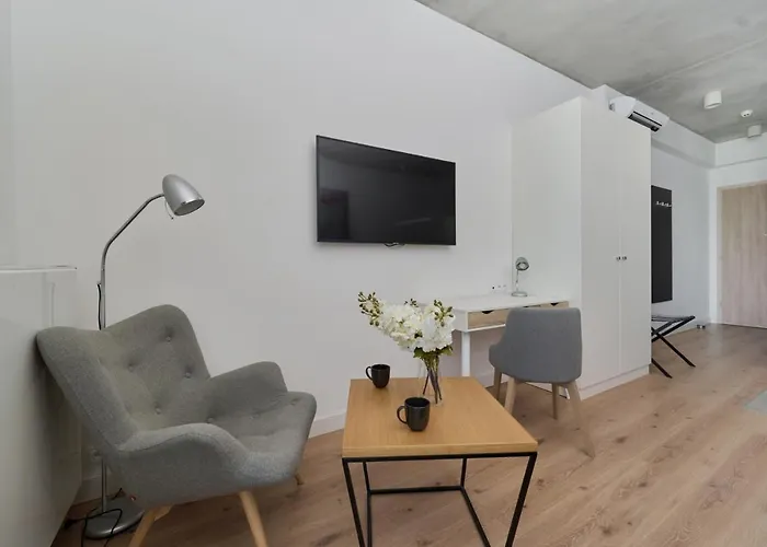 Piekarnia żywa Kultura Atmospheric In By Renters Apartament Wrocław