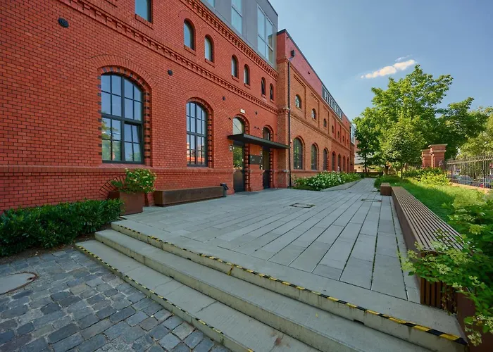 Piekarnia Zywa Kultura Atmospheric In By Renters Breslavia