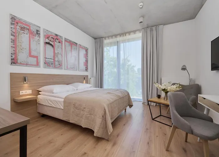 Piekarnia Zywa Kultura Atmospheric In By Renters Breslavia