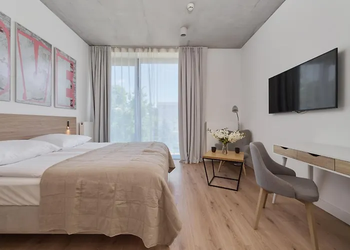 Appartamento Piekarnia Zywa Kultura Atmospheric In By Renters *