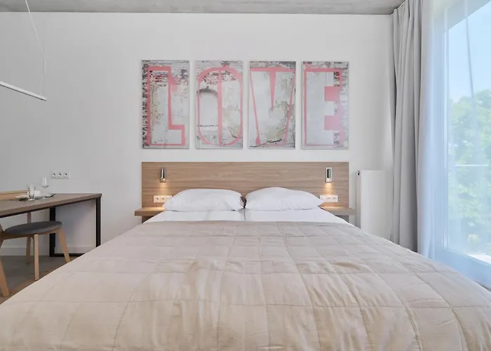 Apartament Piekarnia żywa Kultura Atmospheric In By Renters Wrocław