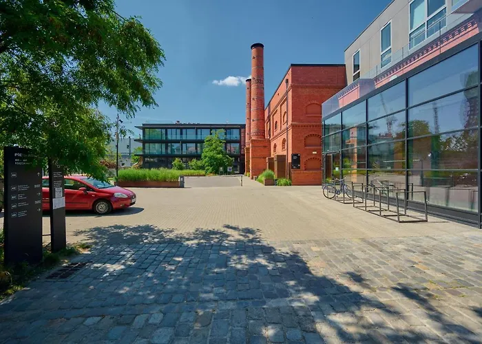 Piekarnia Zywa Kultura Atmospheric In By Renters * Breslavia