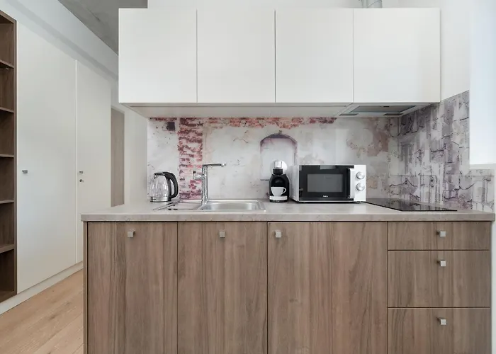 Piekarnia żywa Kultura Atmospheric In By Renters