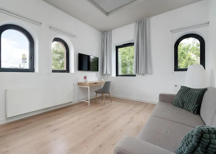 Piekarnia żywa Kultura Atmospheric In By Renters Apartament Wrocław