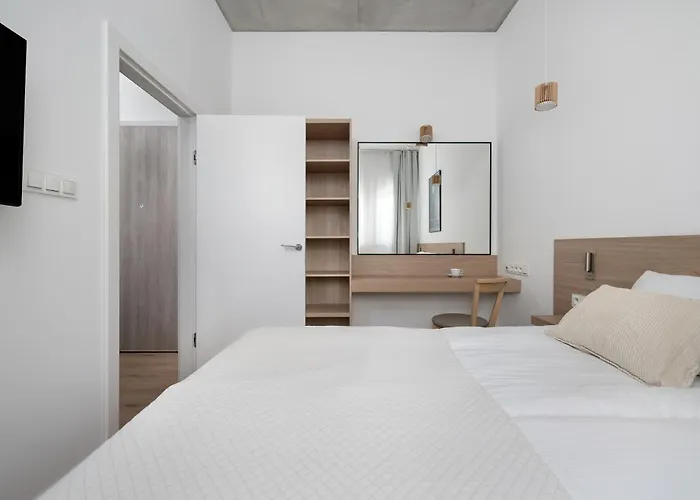 Apartament Piekarnia żywa Kultura Atmospheric In By Renters Wrocław