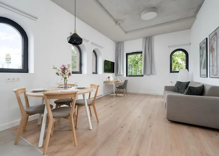 Piekarnia Zywa Kultura Atmospheric In By Renters * Breslavia