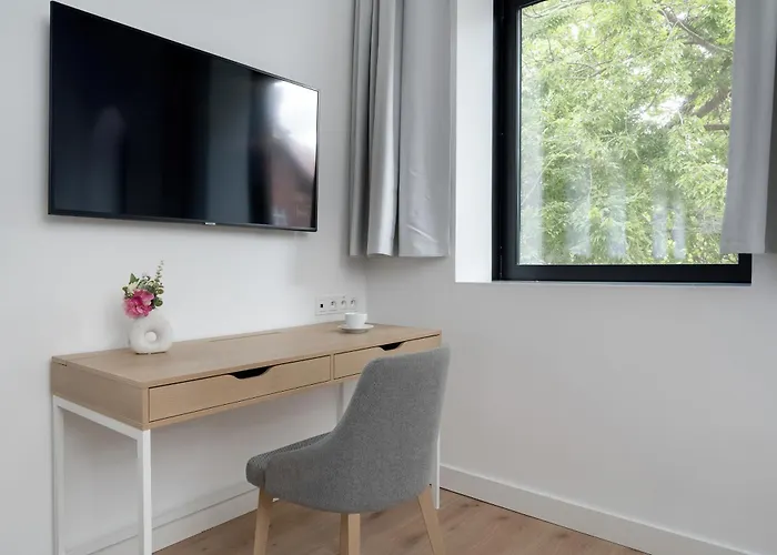 Apartament Piekarnia żywa Kultura Atmospheric In By Renters