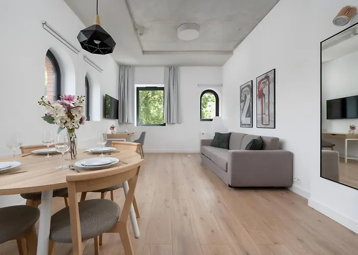 Piekarnia żywa Kultura Atmospheric In By Renters Apartament *